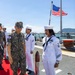 Commander of the Republic of Korea Fleet Visits USS Benfold