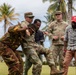 Wisconsin National Guard trains Papua New Guinea Defence Force, local civilians on disaster relief