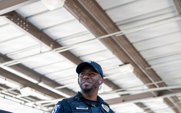 Citizen Airman: Staff Sgt. Courtney Suggs
