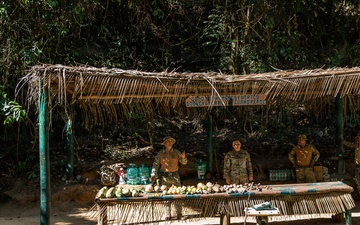 Peruvian Army hosts U.S., Chile, Argentina for SV26 in the Amazon Jungle