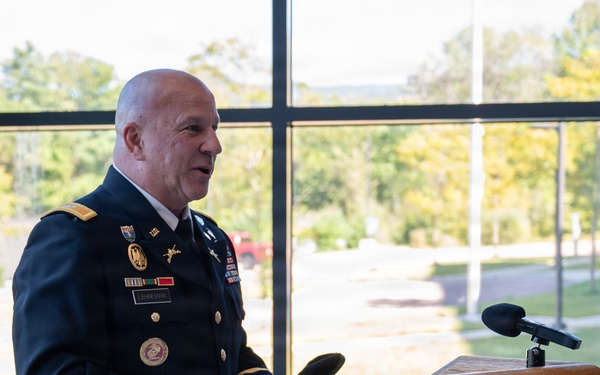 U.S. Army Lt. Col. Jack Lehneman Promoted to Colonel