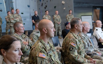 U.S. Army Lt. Col. Jack Lehneman Promoted to Colonel