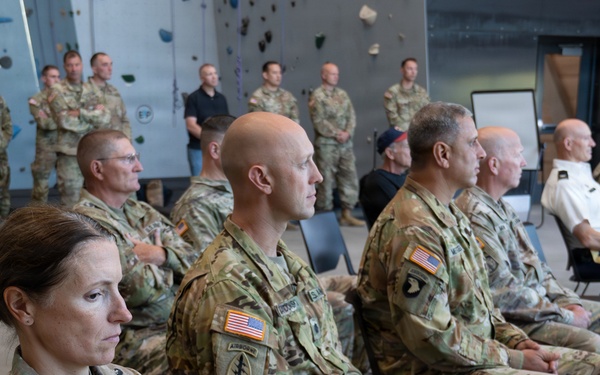 U.S. Army Lt. Col. Jack Lehneman Promoted to Colonel