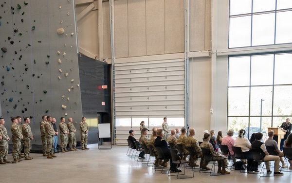 U.S. Army Lt. Col. Jack Lehneman Promoted to Colonel