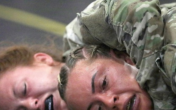 Pennsylvania Army National Guard holds second Keystone Combatives Tournament