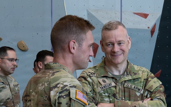 U.S. Army Lt. Col. Jack Lehneman Promoted to Colonel