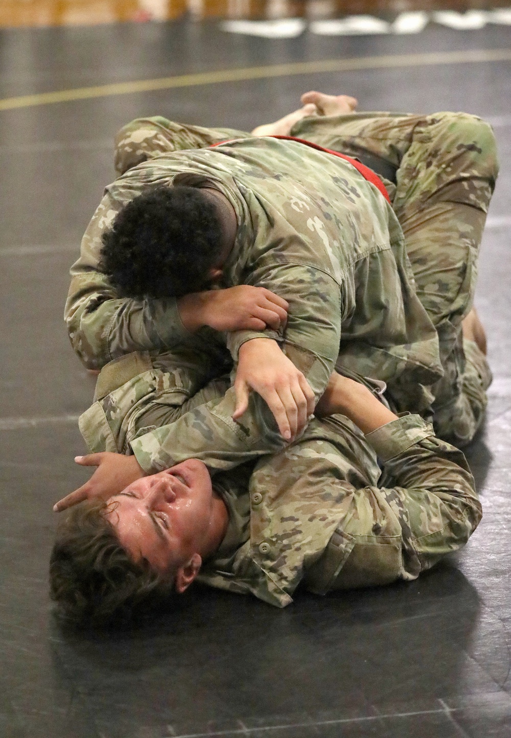 Pennsylvania Army National Guard holds second Keystone Combatives Tournament
