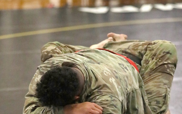 Pennsylvania Army National Guard holds second Keystone Combatives Tournament