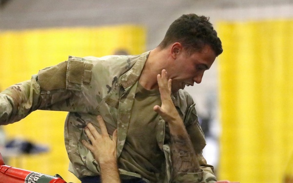 Pennsylvania Army National Guard holds second Keystone Combatives Tournament