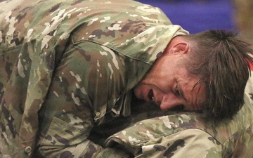 Pennsylvania Army National Guard holds second Keystone Combatives Tournament