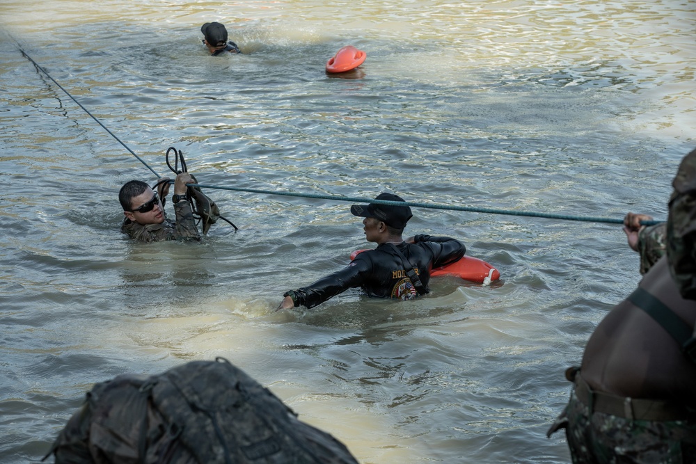 Peruvian Army hosts U.S., Chile, Argentina for SV26 in the Amazon Jungle