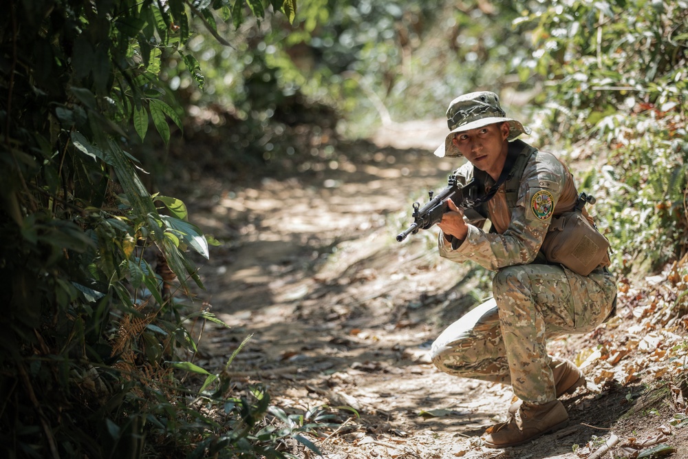 Peruvian Army hosts U.S., Chile, Argentina for SV26 in the Amazon Jungle