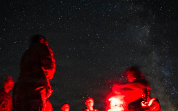 19th Special Forces Group at Dragon Sage 02-26