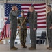 192nd OG Change of Command