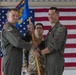 192nd OG Change of Command