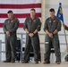 192nd OG Change of Command