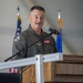192nd OG Change of Command