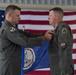 192nd OG Change of Command