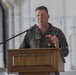 192nd OG Change of Command