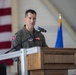 192nd OG Change of Command