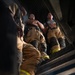 Gowen Field Fire Department trains with live fire simulator