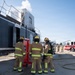 Gowen Field Fire Department trains with live fire simulator