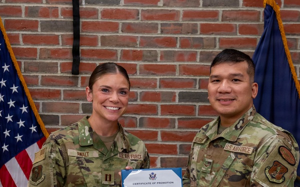 Senior Airman Religion Promotion
