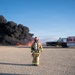 Gowen Field firefighters sharpen aircraft emergency response skills