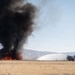 Gowen Field firefighters sharpen aircraft emergency response skills
