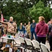 Annual Suicide Prevention Ruck March