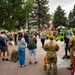 Annual Suicide Prevention Ruck March