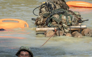 Peruvian Army hosts U.S., Chile, Argentina for SV26 in the Amazon Jungle