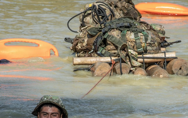 Peruvian Army hosts U.S., Chile, Argentina for SV26 in the Amazon Jungle