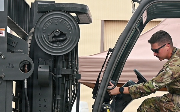 Capital Guardians test rapid deployment capabilities during Exercise Muddy Waters