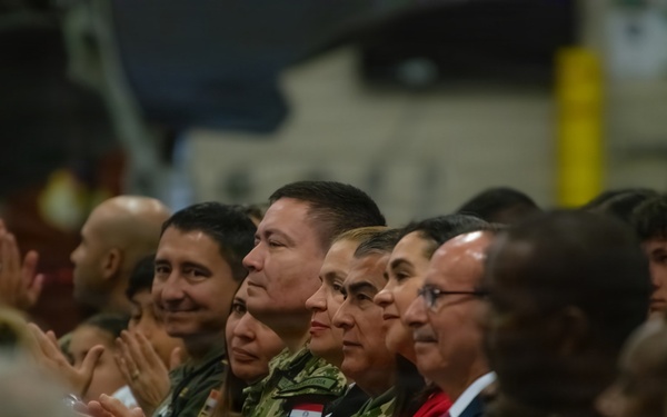 104th Fighter Wing Marks Historic Transition to Fifth-Generation Fighter