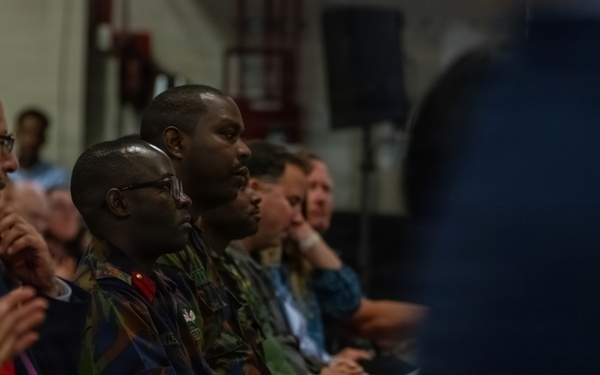 104th Fighter Wing Marks Historic Transition to Fifth-Generation Fighter