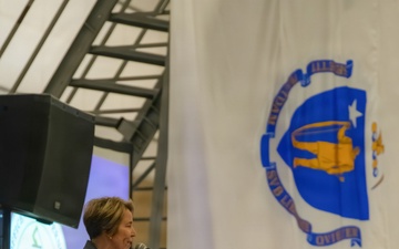 104th Fighter Wing Marks Historic Transition to Fifth-Generation Fighter