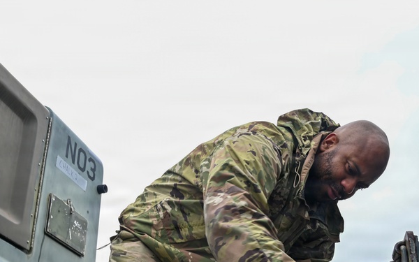 Capital Guardians test rapid deployment capabilities during Exercise Muddy Waters