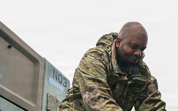 Capital Guardians test rapid deployment capabilities during Exercise Muddy Waters