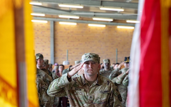 2d Cavalry Regiment’s Regimental Support Squadron’s Spur Ride tests Soldiers’ strength, skills, and teamwork