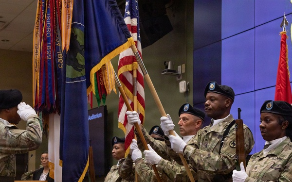 81st Readiness Division Welcomes New Commanding General