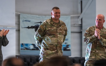 911th AW Commander's Call