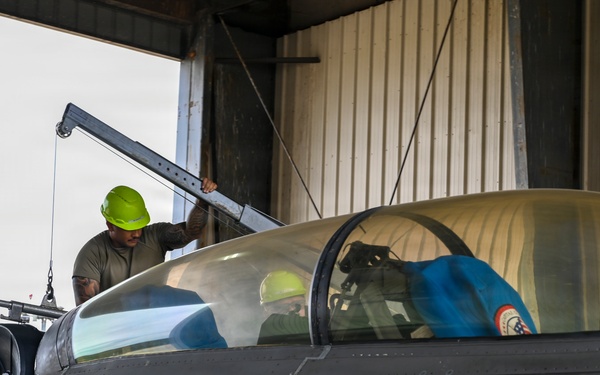 Capital Guardians test rapid deployment capabilities during Exercise Muddy Waters