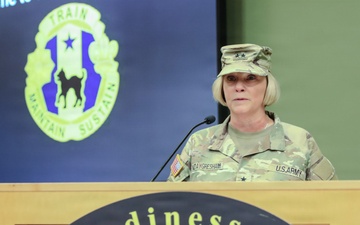 81st RD Division Welcome New Commanding General