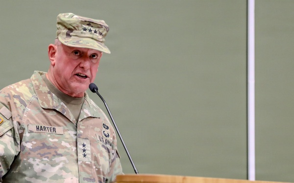 81st RD Division Welcome New Commanding General