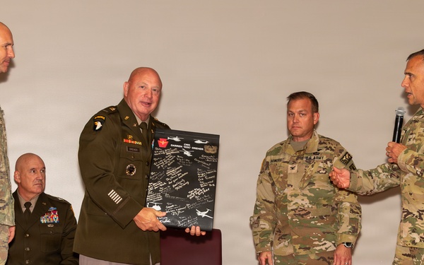 Etling assumes responsibility as Pa.’s command chief warrant officer