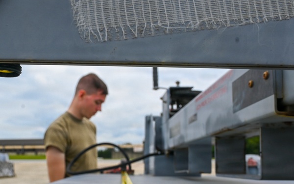 Capital Guardians test rapid deployment capabilities during Exercise Muddy Waters