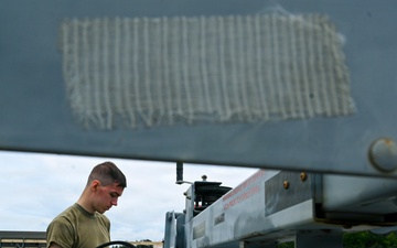 Capital Guardians test rapid deployment capabilities during Exercise Muddy Waters