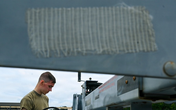 Capital Guardians test rapid deployment capabilities during Exercise Muddy Waters