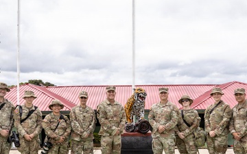 153rd Public Affairs Detachment Arrives in Peru, Participates in Southern Vanguard 26